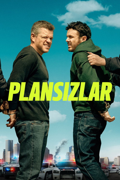 The Instigators film afişi