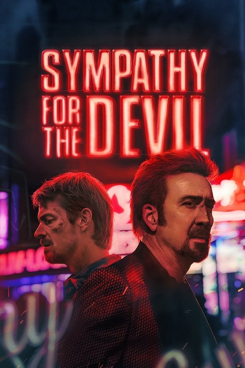 Şeytana Sempati film afişi