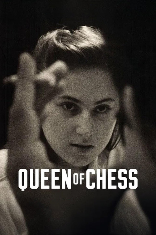 Queen of Chess film afişi