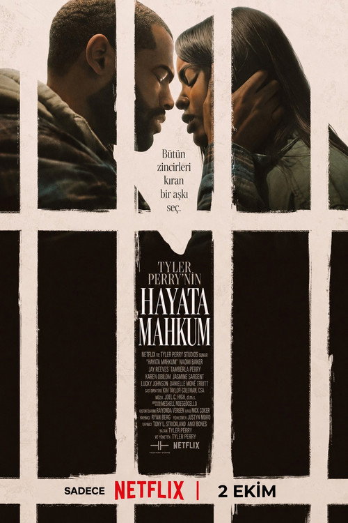 Hayata Mahkûm film afişi