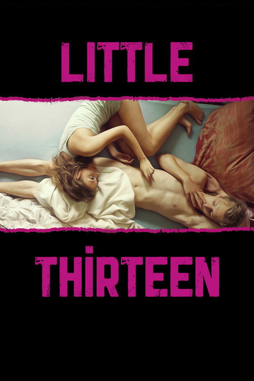 Little Thirteen film afişi