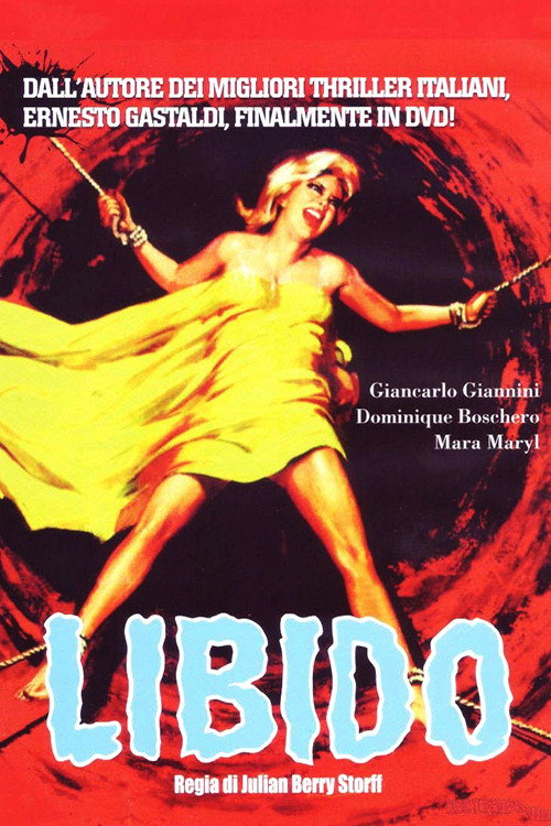 Libido film afişi