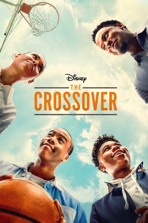 The Crossover dizi afişi