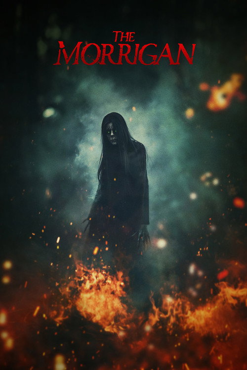 The Morrigan film afişi