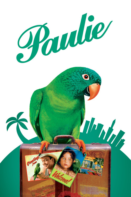 Paulie film afişi