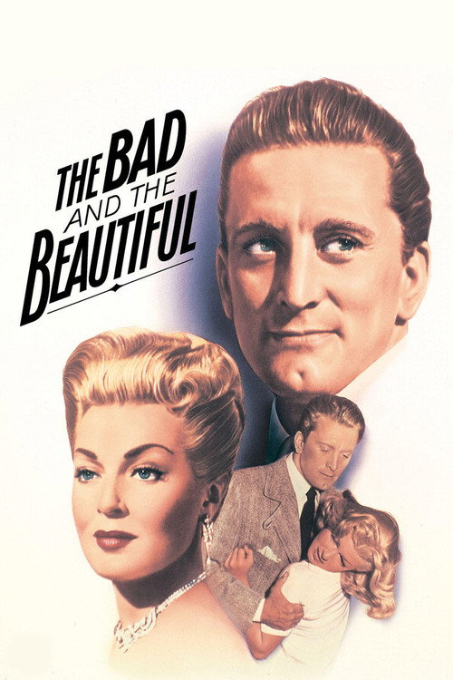 The Bad and the Beautiful film afişi