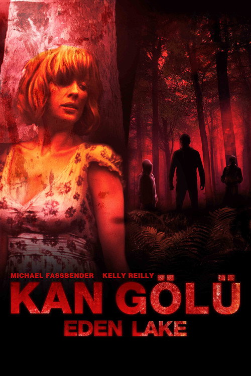 Eden Lake film afişi