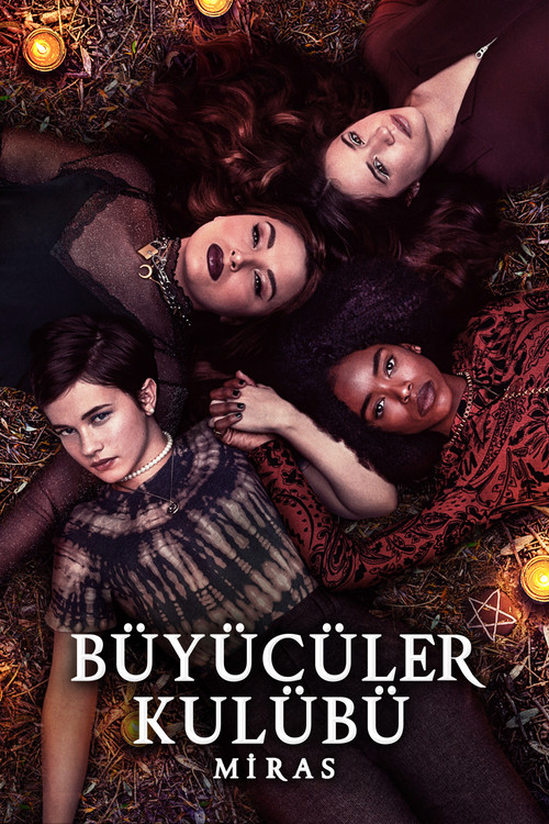 The Craft: Legacy film afişi