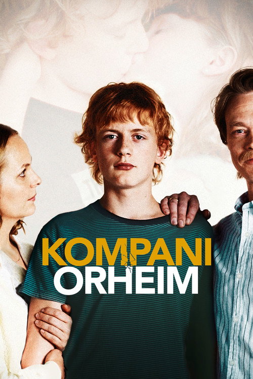 Kompani Orheim film afişi