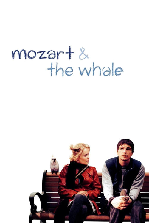 Mozart and the Whale film afişi
