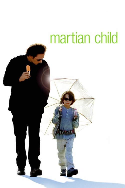 Martian Child film afişi