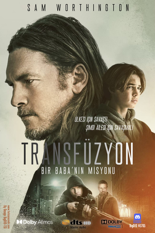 Transfusion film afişi