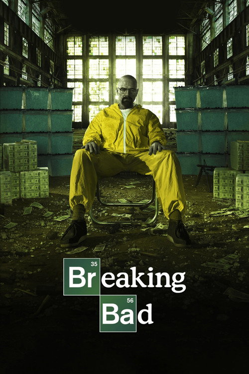 Breaking Bad dizi afişi