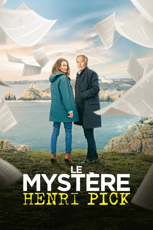 Le Mystère Henri Pick film afişi