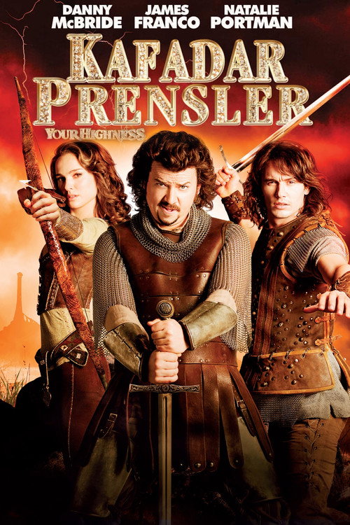 Your Highness film afişi