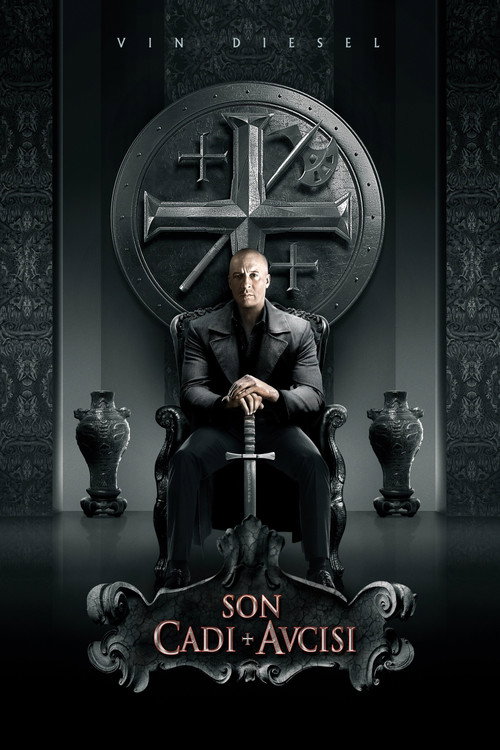 Son Cadı Avcısı film afişi