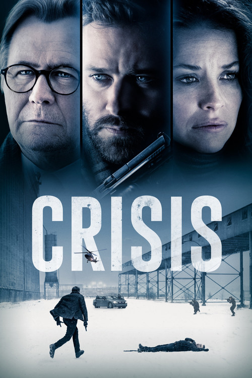 Crisis film afişi