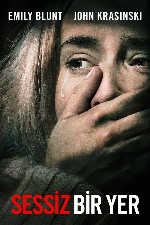A Quiet Place film afişi