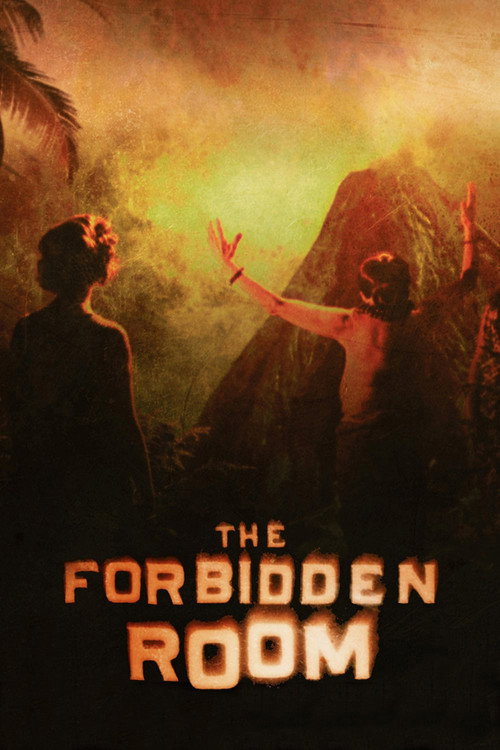 The Forbidden Room film afişi
