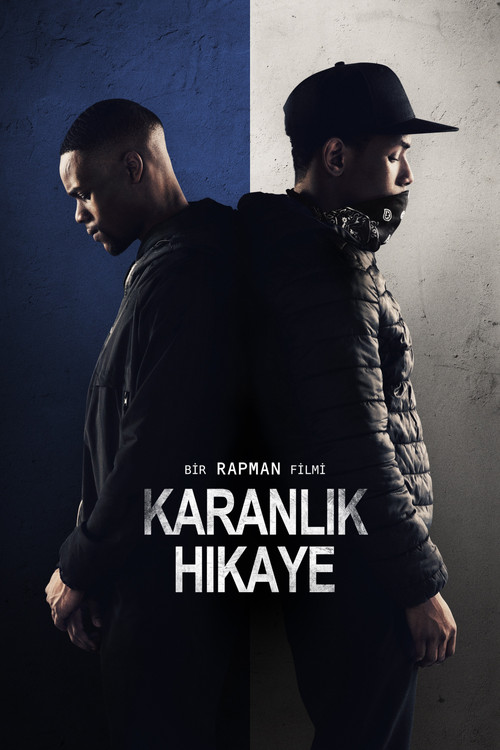 Blue Story film afişi