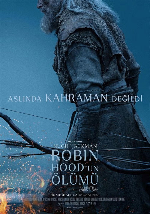Robin Hood’un Ölümü film afişi