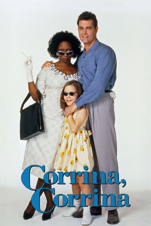 Corrina, Corrina film afişi