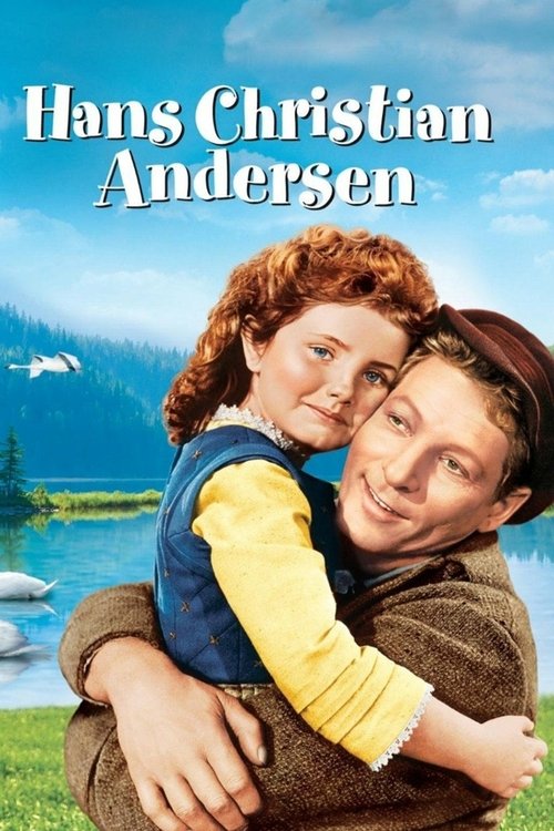 Hans Christian Andersen film afişi