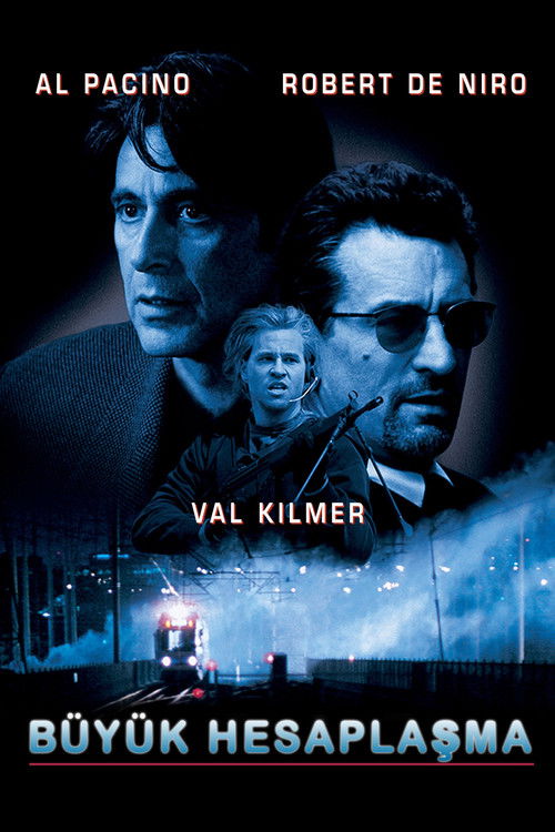Heat film afişi