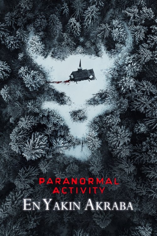 Paranormal Activity: Next of Kin film afişi