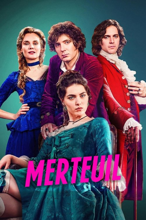 The Seduction dizi afişi