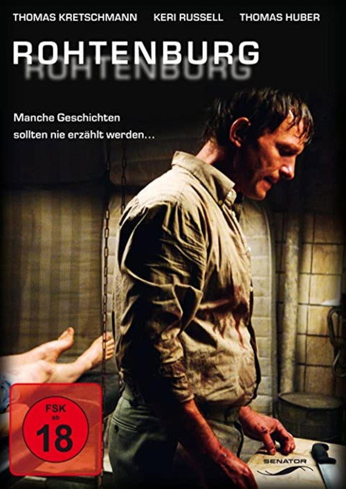 Rohtenburg film afişi