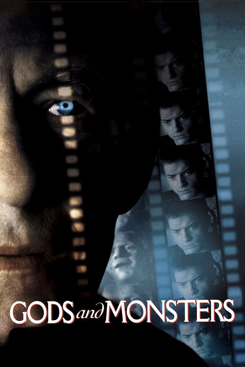 Gods and Monsters film afişi