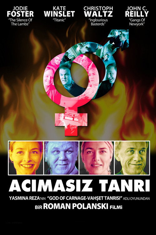Carnage film afişi
