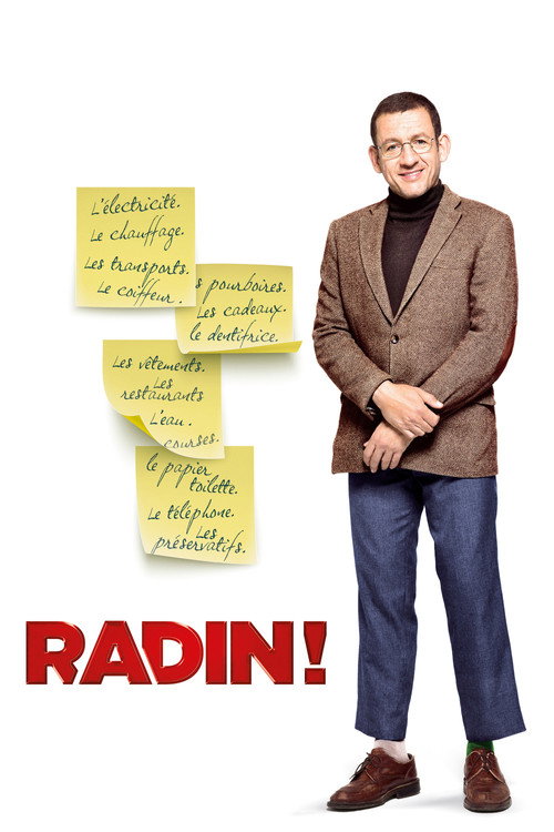 Radin! film afişi