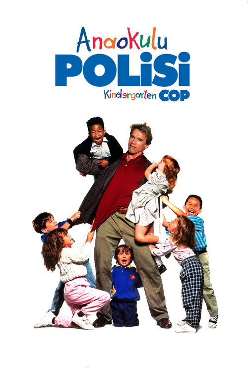 Kindergarten Cop film afişi