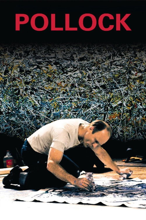 Pollock film afişi