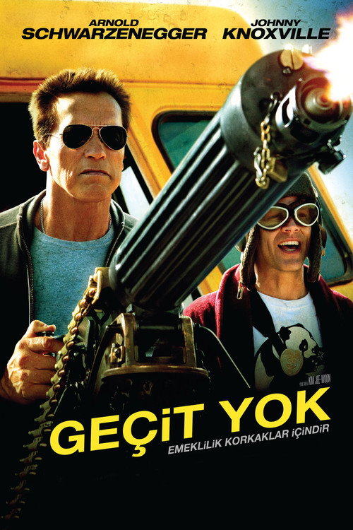 The Last Stand film afişi