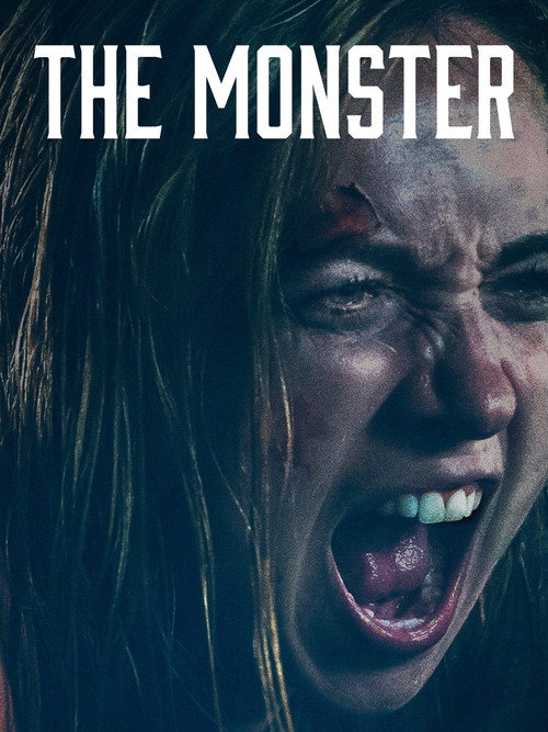 The Monster film afişi