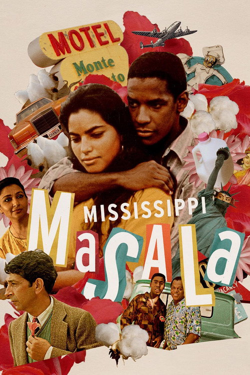 Mississippi Masala film afişi