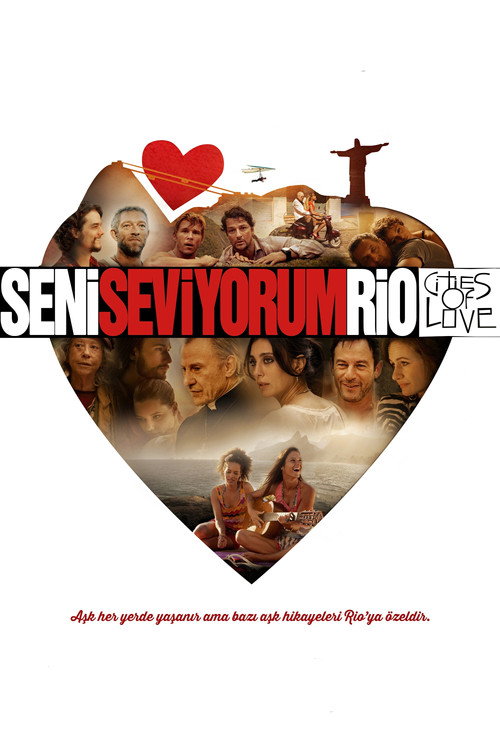 Rio, Eu Te Amo film afişi