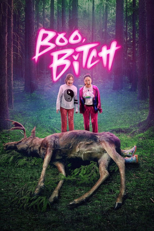 Boo, Bitch dizi afişi
