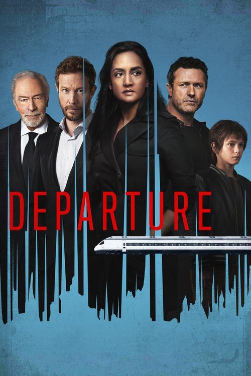 Departure dizi afişi