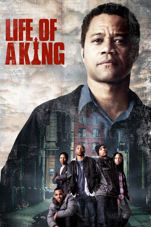 Life of a King film afişi