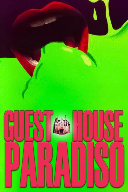 Guest House Paradiso film afişi