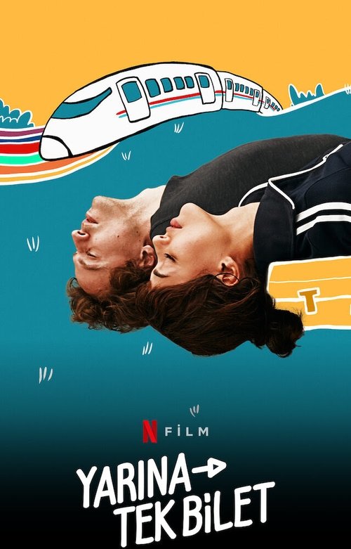 Yarına Tek Bilet film afişi