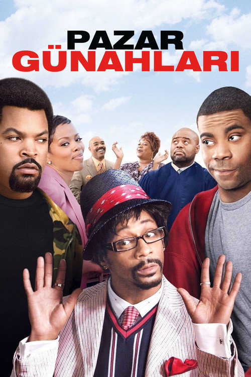 First Sunday film afişi