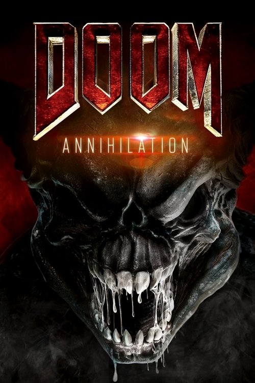 Doom: Yıkım film afişi