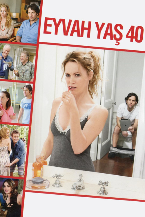 This Is 40 film afişi
