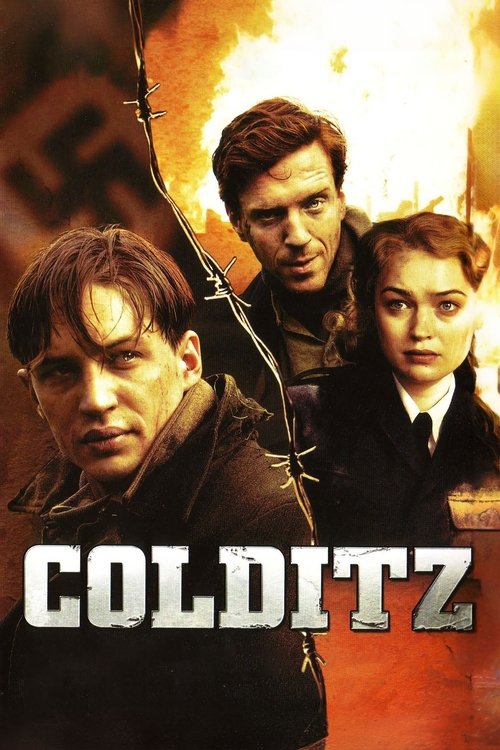 Colditz film afişi
