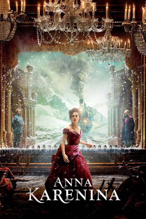 Anna Karenina film afişi